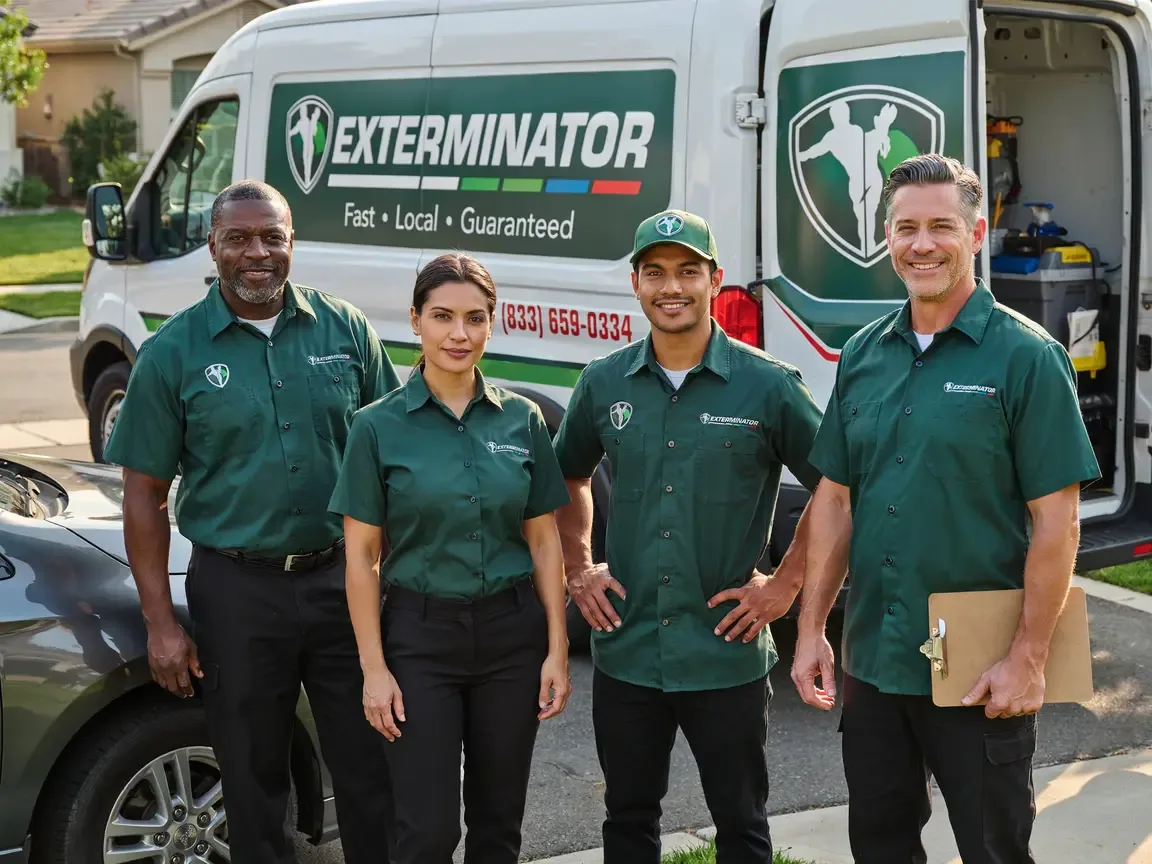 Pest Control company in Warren, NH